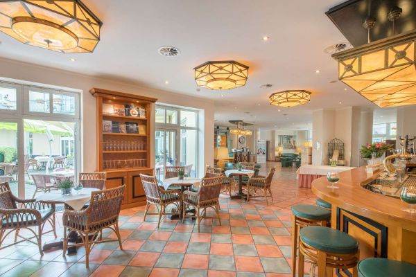 Best Western Wein - und Parkhotel (Nierstein)